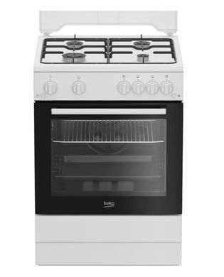 Плита газова Beko FBG62121WD