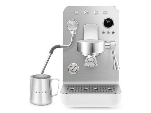Кавоварка SMEG EMC02WHMEU