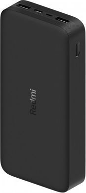 Power bank Xiaomi Redmi PB200LZM 20000mAh Black (VXN4304GL)
