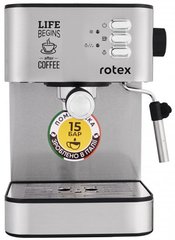 Кавоварка Rotex RCM750-S Life Espresso