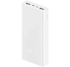 Power bank Xiaomi Mi 20000 mAh 22.5W White (PB2022ZM, BHR6109CN)