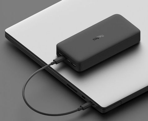 Power bank Xiaomi Redmi PB200LZM 20000mAh Black (VXN4304GL)