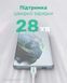 Type-C кабель USB IRONN 18W 1.8m White (AC18WT-L)