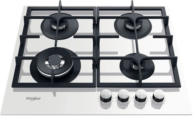 Варочная поверхность газовая Whirlpool GOFL 629/WH