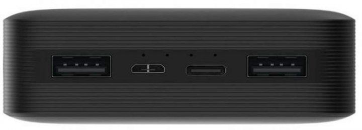 Power bank Xiaomi Redmi PB200LZM 20000mAh Black (VXN4304GL)