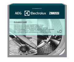 Засіб для видалення накипу Electrolux Clean&Care M2GCP600