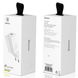 ЗП Baseus Wall Charger QC White (CCALL-BX02)